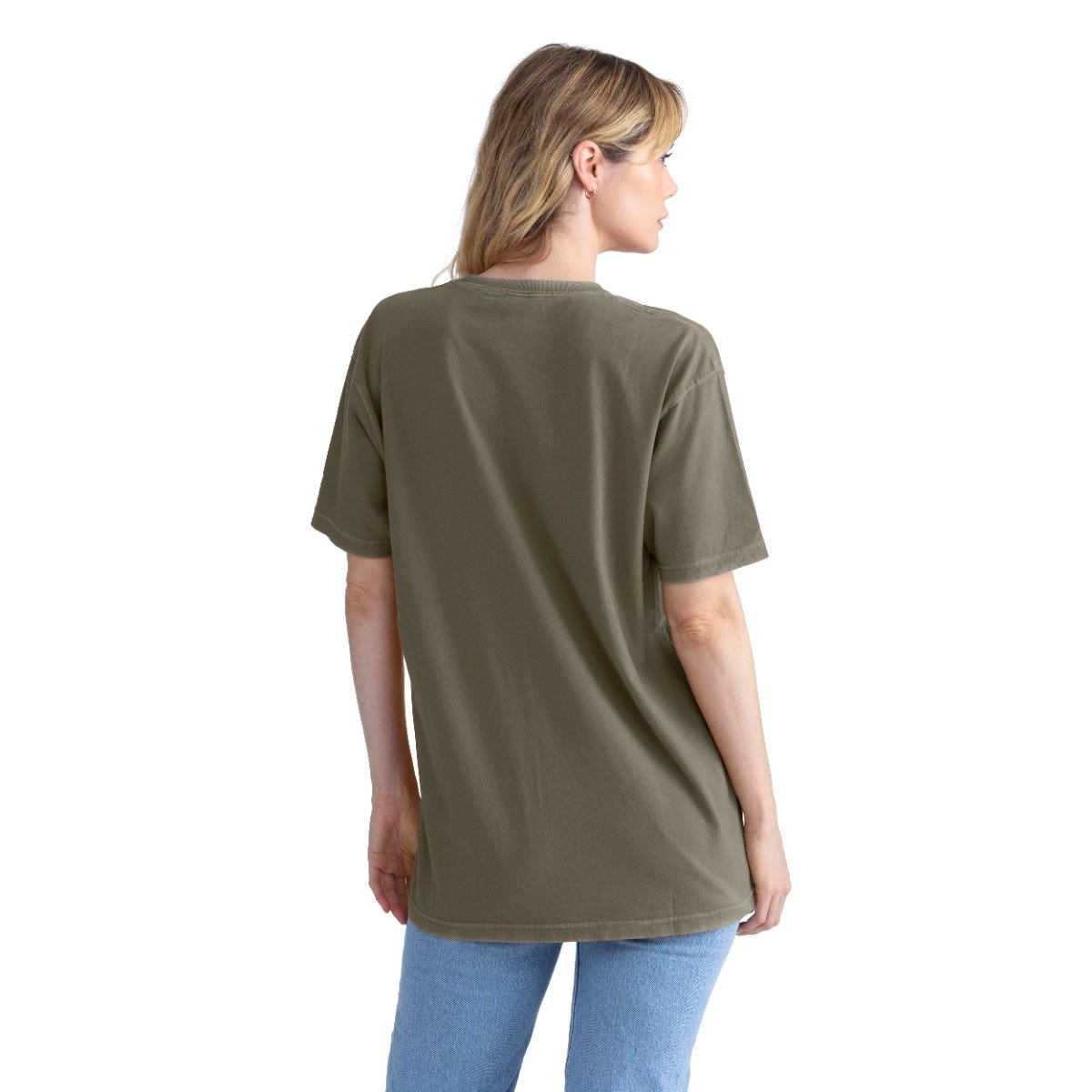 Soft Washed Unisex Cotton T-Shirt