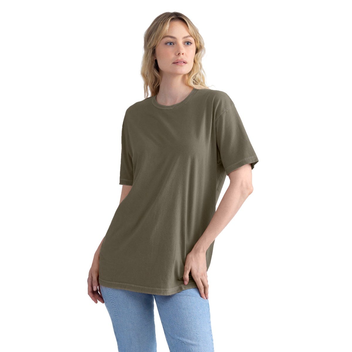 Soft Washed Unisex Cotton T-Shirt