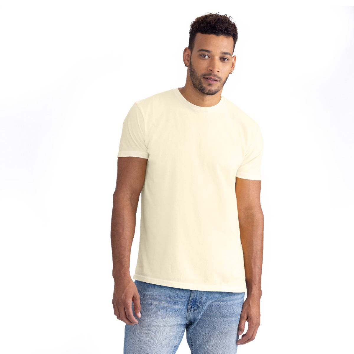 Soft Washed Unisex Cotton T-Shirt