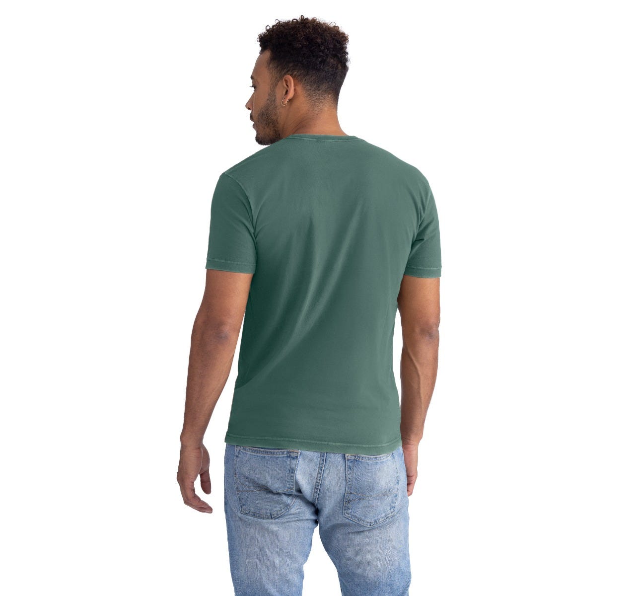 Soft Washed Unisex Cotton T-Shirt