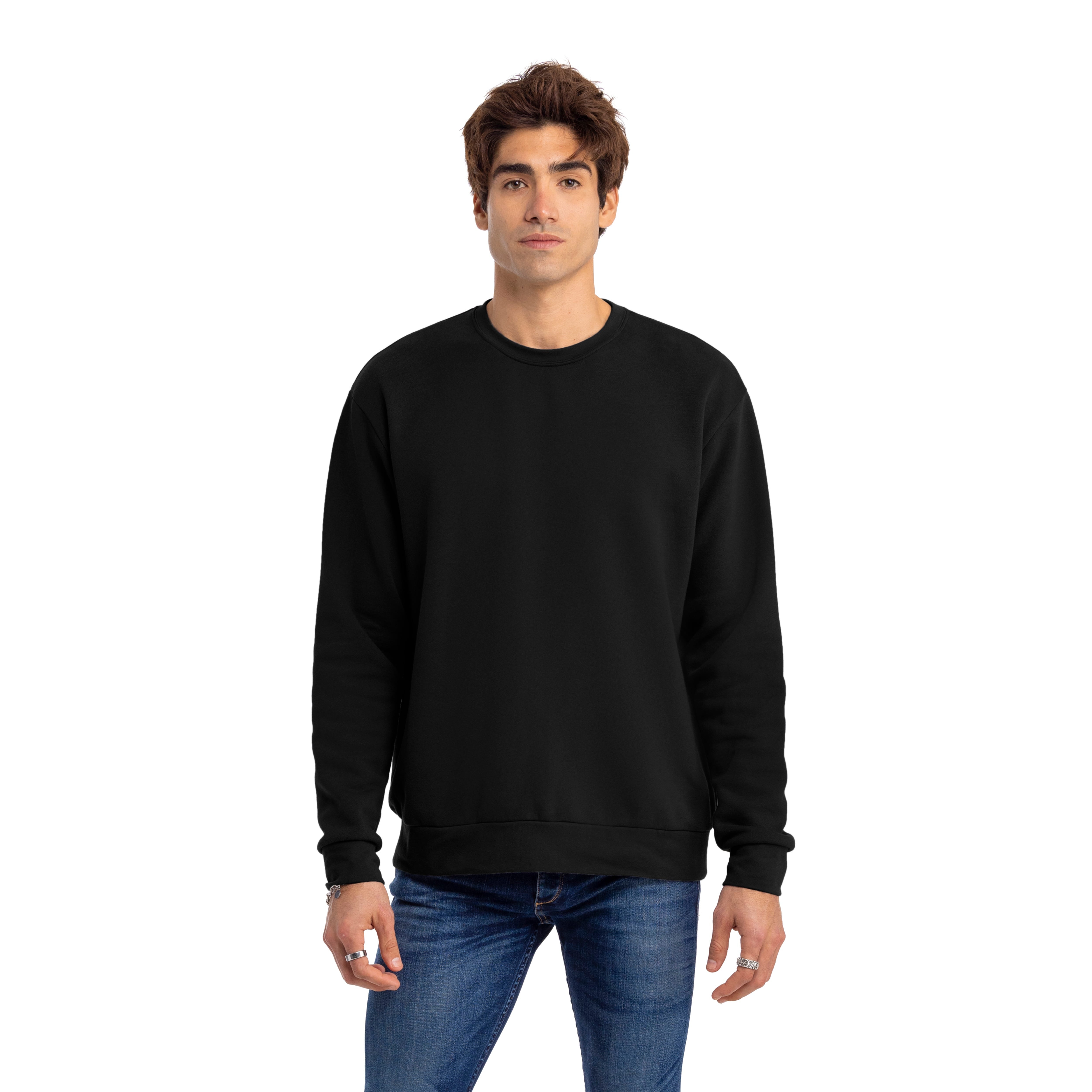 Unisex Santa Barbara Fleece Sweatshirt