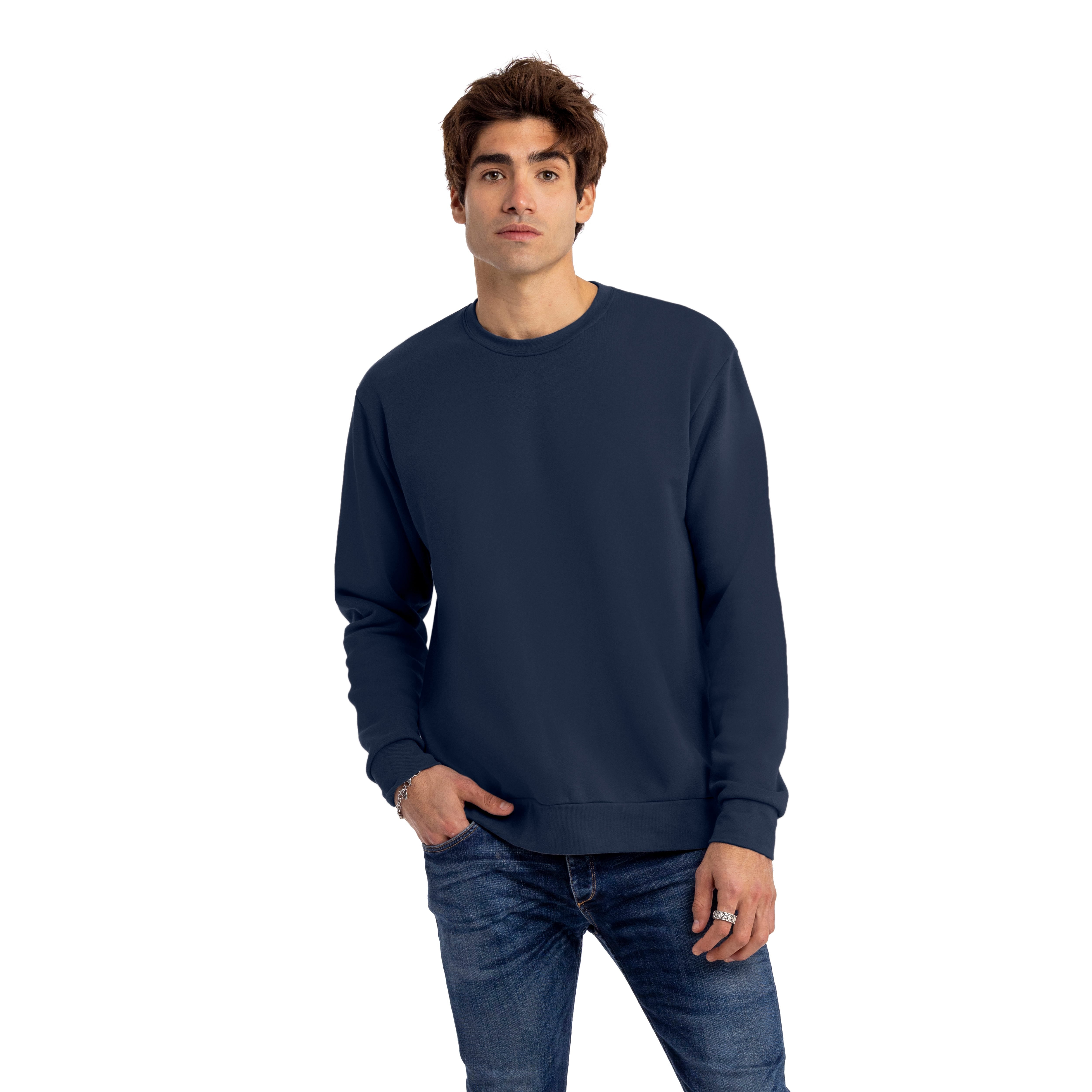 Unisex Santa Barbara Fleece Sweatshirt