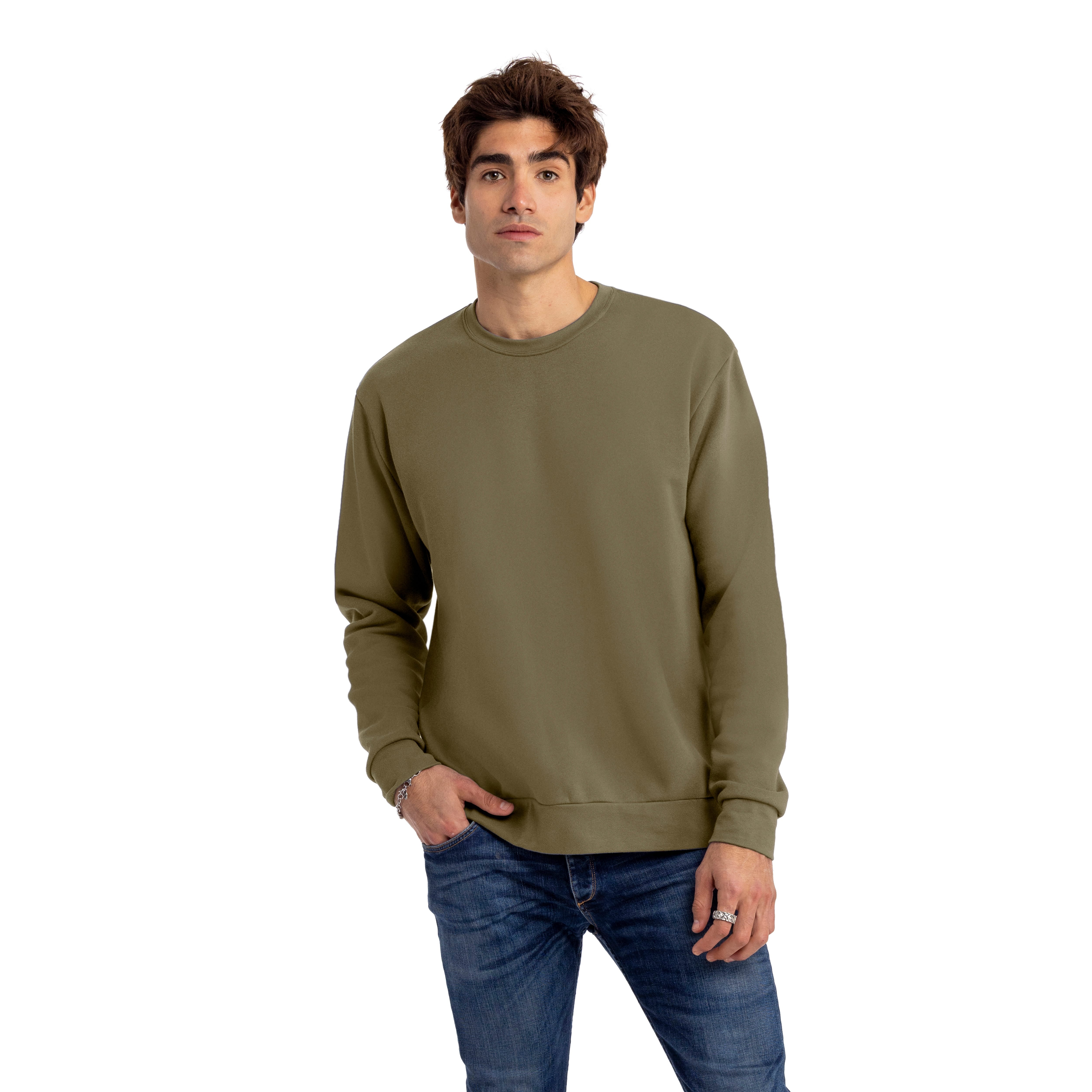 Unisex Santa Barbara Fleece Sweatshirt