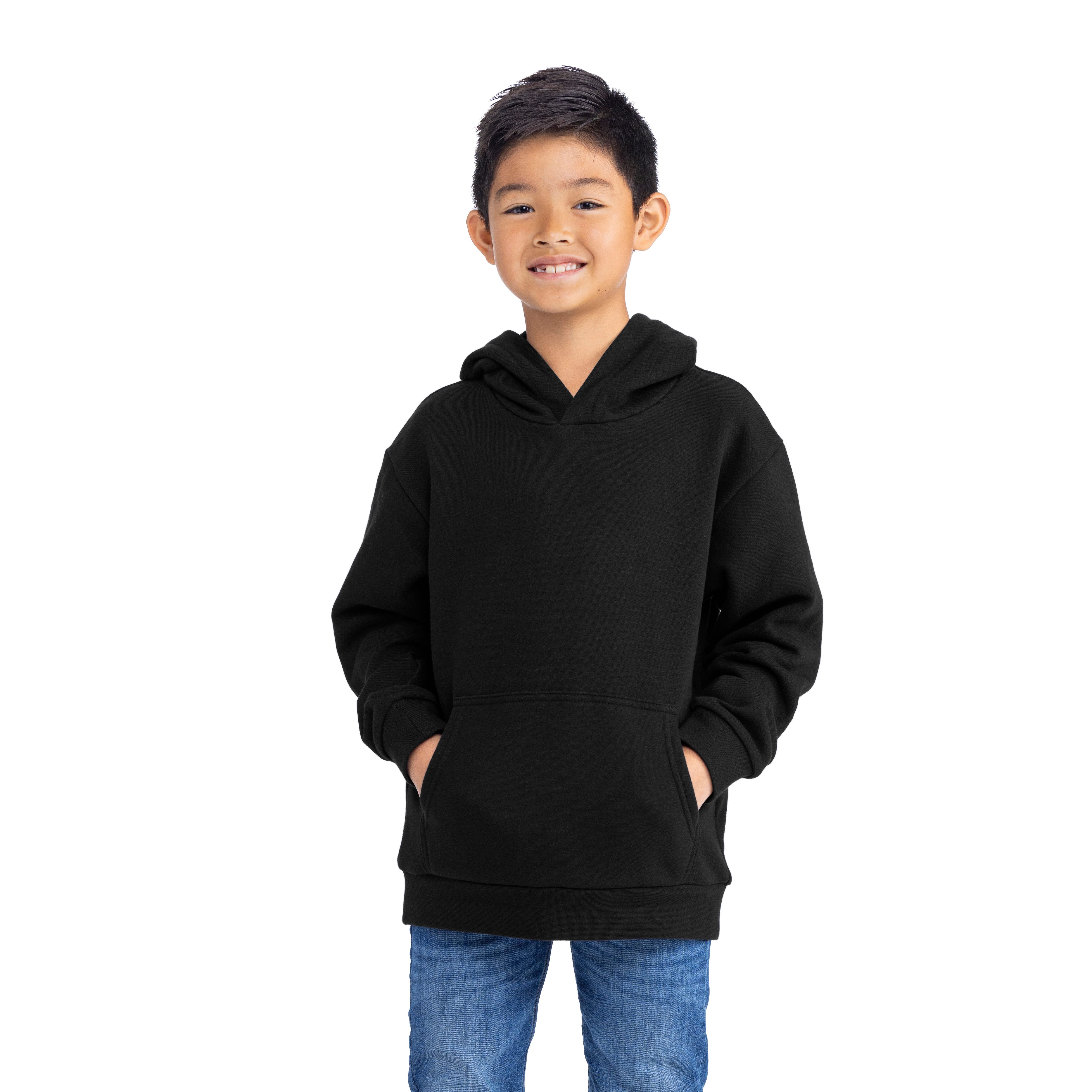 Youth Santa Barbara Fleece Pullover Hoodie