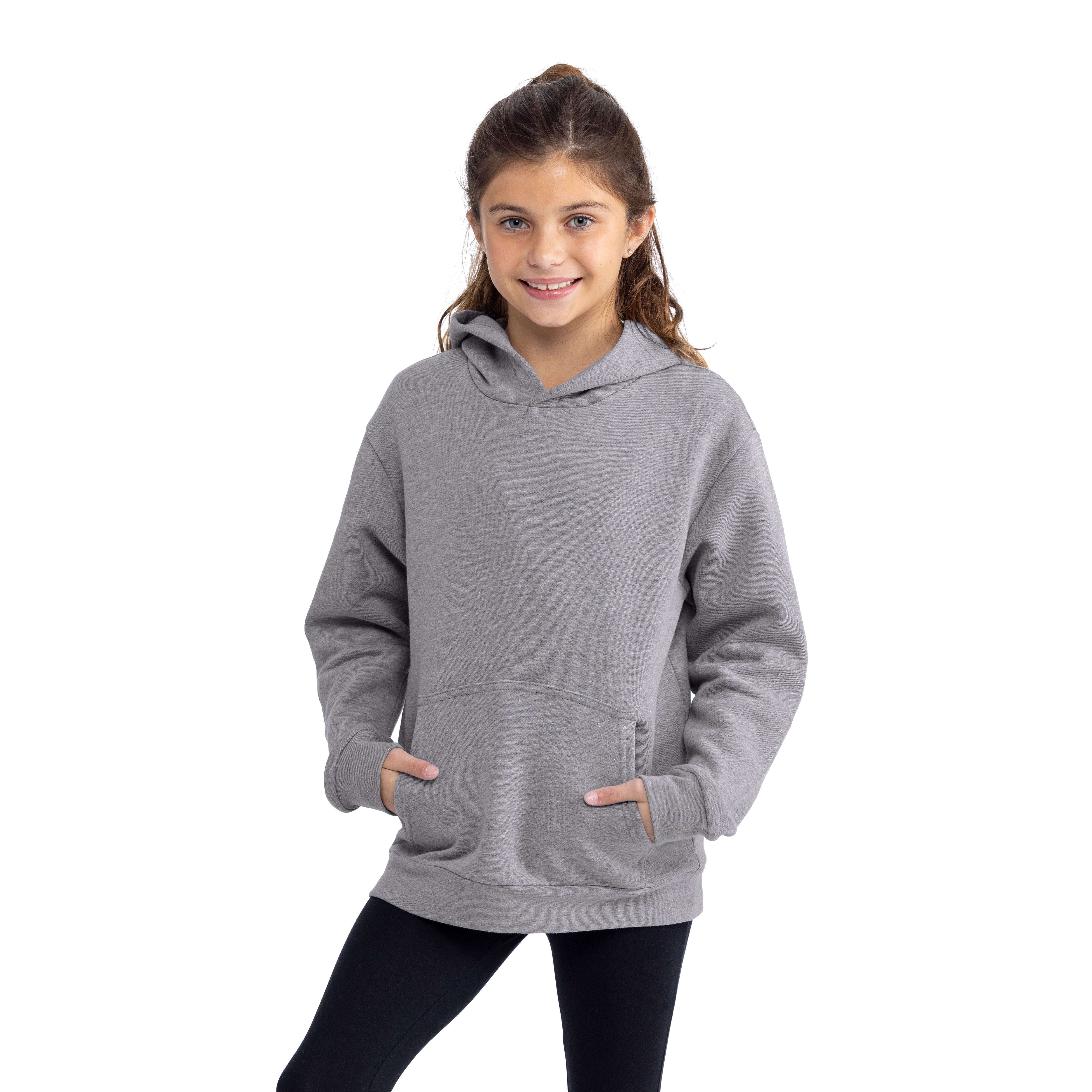 Youth Santa Barbara Fleece Pullover Hoodie