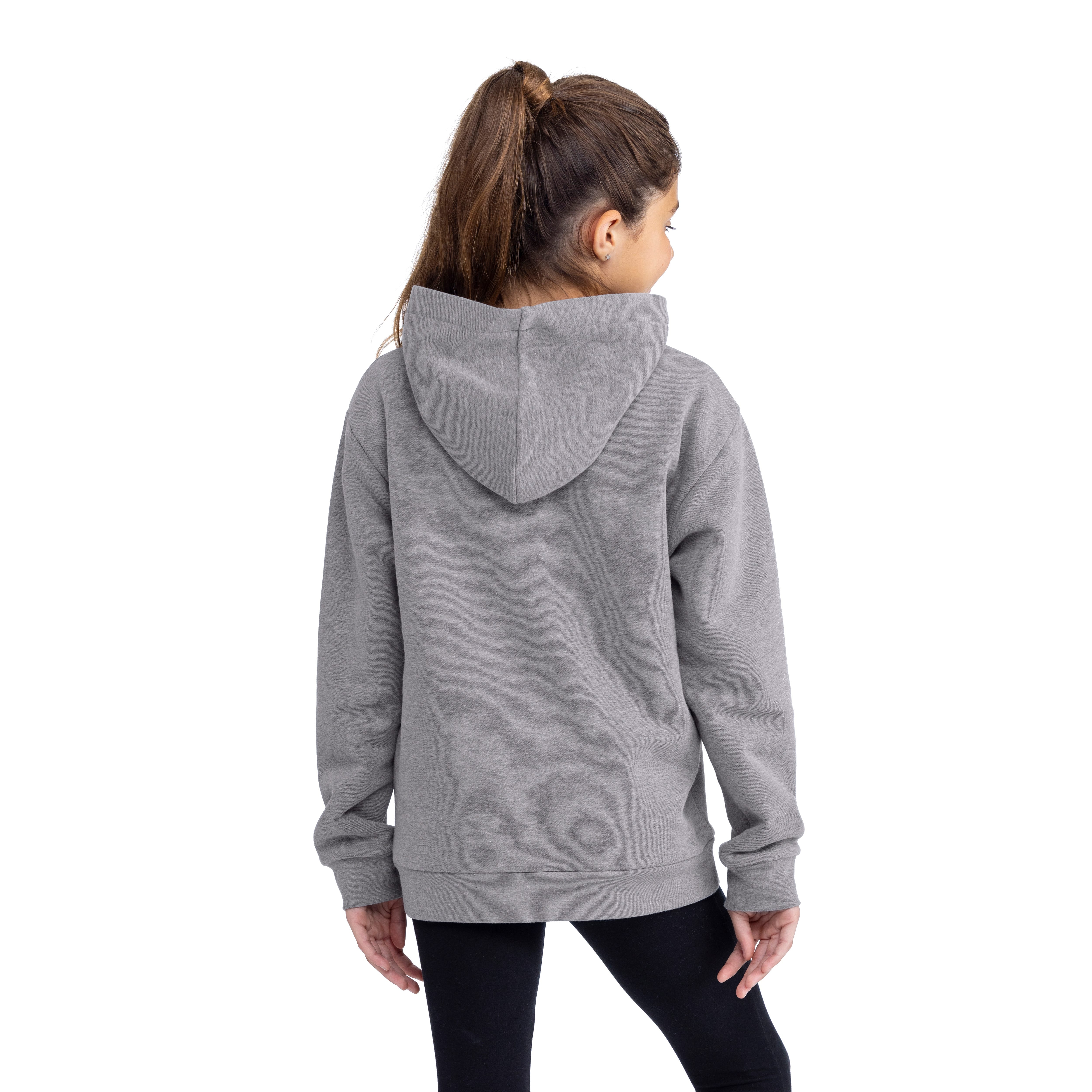 Youth Santa Barbara Fleece Pullover Hoodie