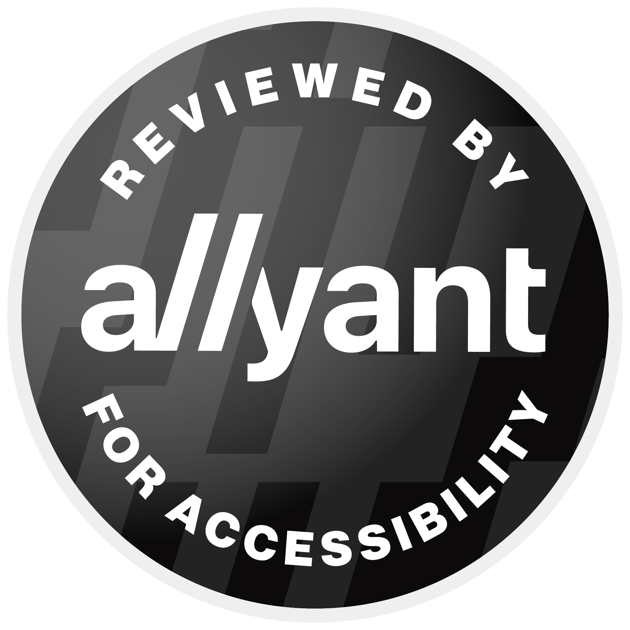 Reviewed by Allyant for Accessibility