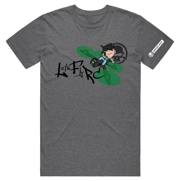Let's Fly RC T-Shirt