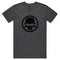 Rotor Riot Skull Logo (Black) T-Shirt